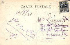 CPA Briancon Les Remparts et la porte Pignerol 