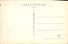 CPA Briancon La Grande Chaussee et Fort du Chateau 