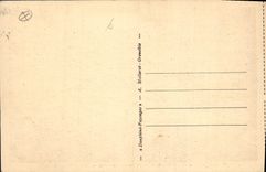 CPA Routes des Alpes Briancon Le Pont d'Asfeld et route du Montgenevre 