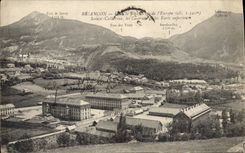 CPA Briancon Sainte Catherine les Casernes 