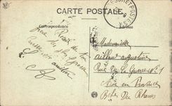 CPA Briancon Sainte Catherine les Casernes 