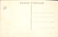 CPA Route des Alpes De Briancon a Abries La Casse Deserte 