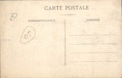 CPA Dauphine Le Col et le Grand Galibier vu des prairies du Lautaret Berger Moutons