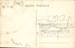 CPA Les Alpes Theus Vue generale 