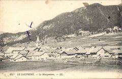 CPA Le Dauphine Le Montgenevre 