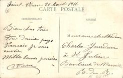 CPA Les Alpes Vallee du Queyras Le Mont Niso Vu du Plateau de la Medille