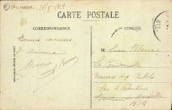 CPA Les Alpes Vallee du Queyras Le Mont Viso Dominant la Vallee du Guil et les Plaines du Piemont