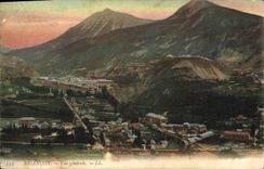 CPA Briancon Vue generale 