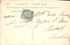 CPA Briancon Vue generale 