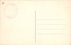 CPA Dauphine Massif du Pelvoux La Barre des Eorins et le Glacier Blanc vus du Pic de Neige Cordier 