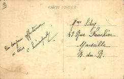 CPA Les Alpes Le Valgaudemar Les Oules du Diable pres la Chapelle