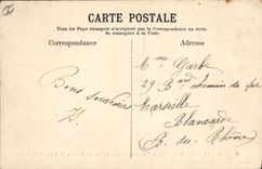 CPA Dauphine La Chaine de la Meije vue prise au dessus du Col du Galibier 