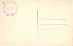 CPA Chemin de fer de Paris Lyon Mediterranee La Route des Alpes Le Lautaret La Meije