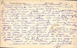 CPA Dauphine Le Pont du Chazelay et la Meije 