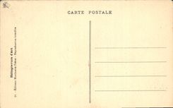 CPA La Berarde La Meije vue de la Tete de la Maye