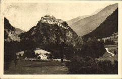 CPA Vallee du Gull Chateau Queyras 