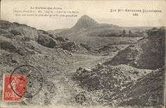 CPA Le Gerbier des Joncs Aspect Nord Est 