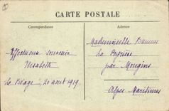 CPA Le Gerbier des Joncs Aspect Nord Est 