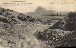 CPA Le Gerbier des Joncs Aspect Nord Est 