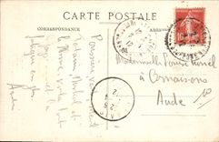 CPA Tarascon Chateau dit du Roi Rene Cote de la Ville 