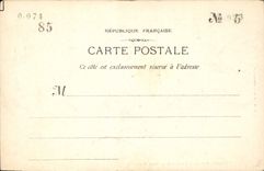 CPA Tarascon L'Eglise Sainte Marthe 