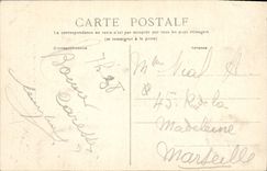 CPA Tarascon La Porte Saint Jean 