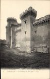 CPA Tarascon Le Chateau du Roi Rene 