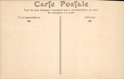 CPA Tarascon B du R Eglise Sainte Marthe ensemble sud 