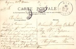 CPA Tarascon Vue generale 