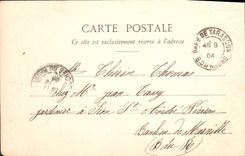 CPA Tarascon La Porte St Jean 