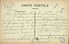 CPA Tarascon Tombeau de Sainte Marthe 