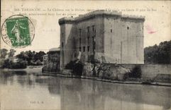 CPA Tarascon Le Chateau sur le Rhone sur le Rhone 