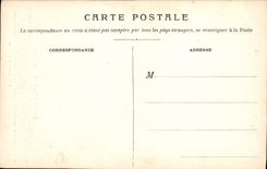 CPA Tarascon La Porte Jarnegue 