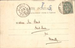 CPA Tarascon Porte de la Condamine 