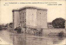 CPA Tarascon Le Chateau sur le Rhone 