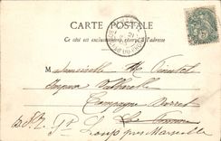 CPA Vue du Pont suspendu du Rhone a Tarascon 