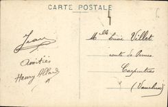 CPA Tarascon Chateau dit du Roi Rene Cote du Rhone 