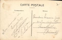 CPA Tartarin de Tarascon d'apres une vieille estampe 