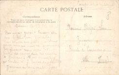 CPA Tarascon Vue Panoramique Entre Beaucaire et Tarascon 