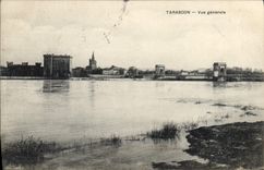 CPA Tarascon Vue generale 