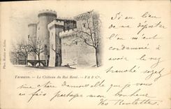 CPA Tarascon Le Chateau du Roi Rene 