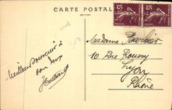 CPA Tarascon B du R Chateau du Roi Rene et les bords du Rhone 