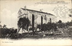 CPA Tarascon La Chapelle de Saint Gabriel 