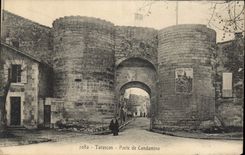 CPA Tarascon Porte de Condamine 