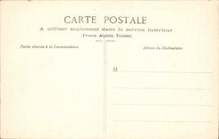 CPA Tarascon Le Chateau dit du Roi Rene Cote de la Ville 