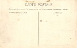 CPA Tarascon Clocher de l'Eglise Ste Marthe et Chateau du Roi Rene Cote du Rhone 