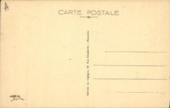 CPA Tarascon Eglise Sainte Marthe 