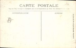 CPA Hyeres Avenue Alexis Godillot 