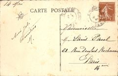 CPA St Tropez Vue Generale