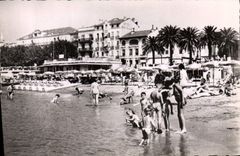 CPA Saint Raphael La Plage 